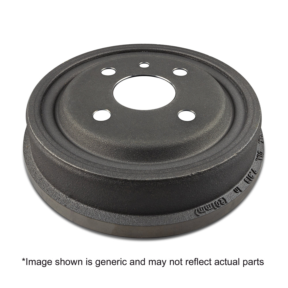 EBC Rear Brake Drums