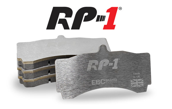 EBC RP-X Front Race Brake Pads – EBC Brakes