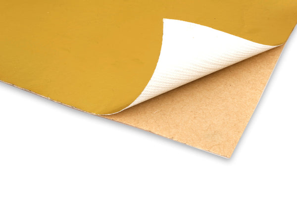 Funk Motorsport Gold Reflective Adhesive Heat Sheets