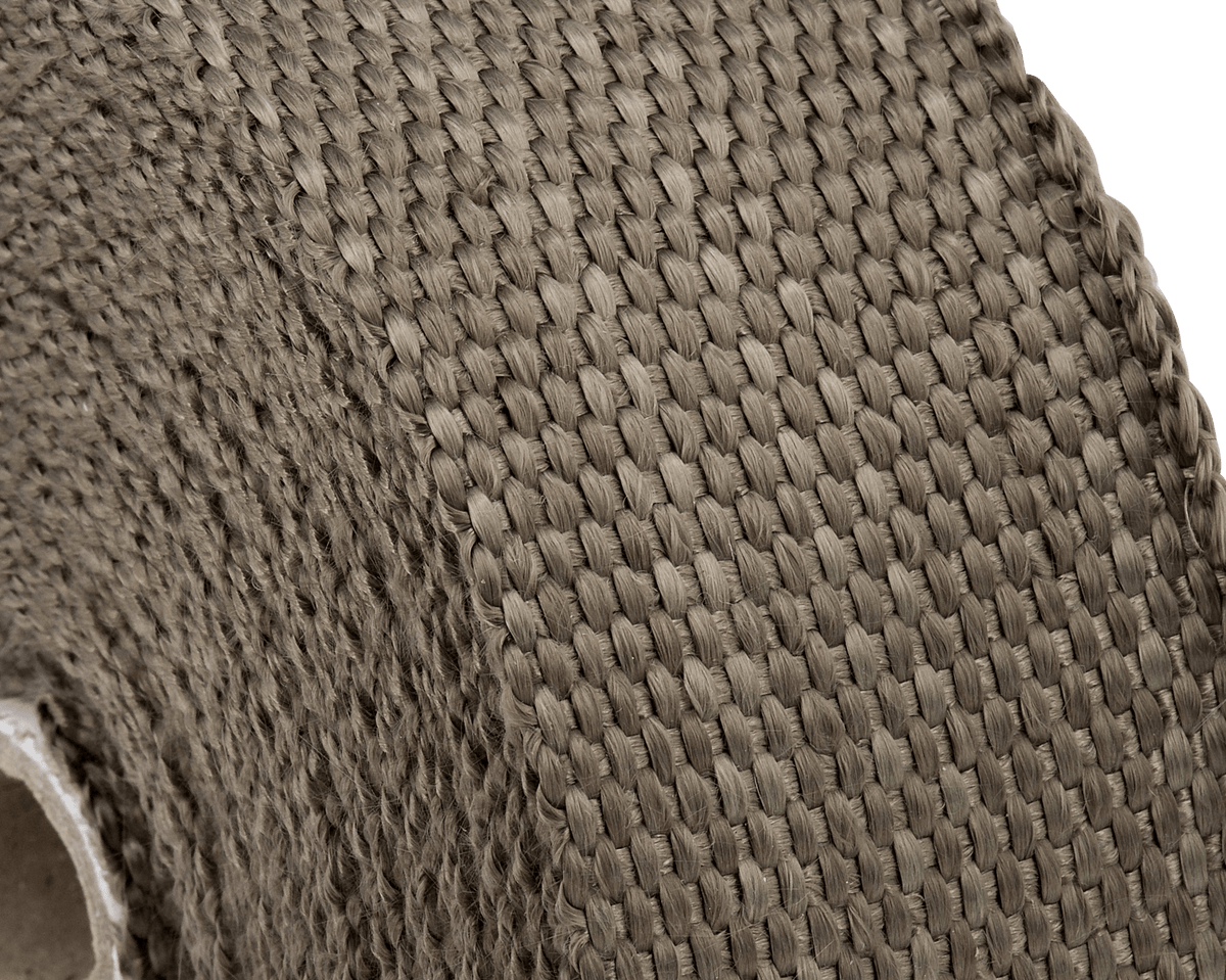 Funk Motorsport Titanium Exhaust Wrap