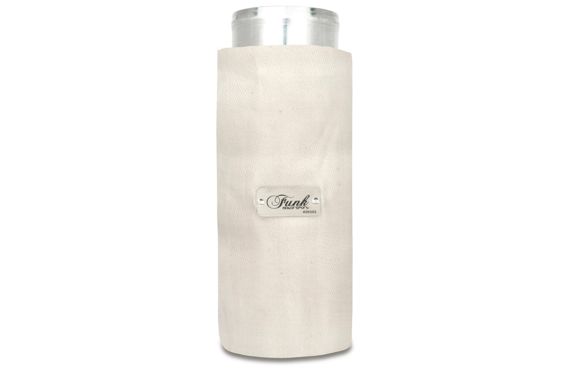Funk Motorsport Wrap-Around Exhaust Blanket