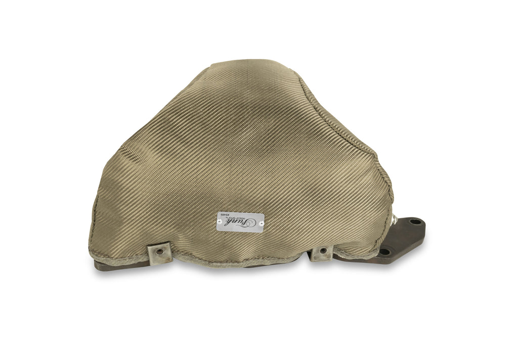 Funk Motorsport Exhaust Manifold Blanket – Ford Fiesta Mk6 ST150 (2005–2008)