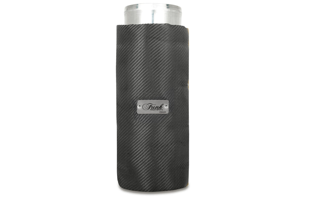 Funk Motorsport Wrap-Around Exhaust Blanket
