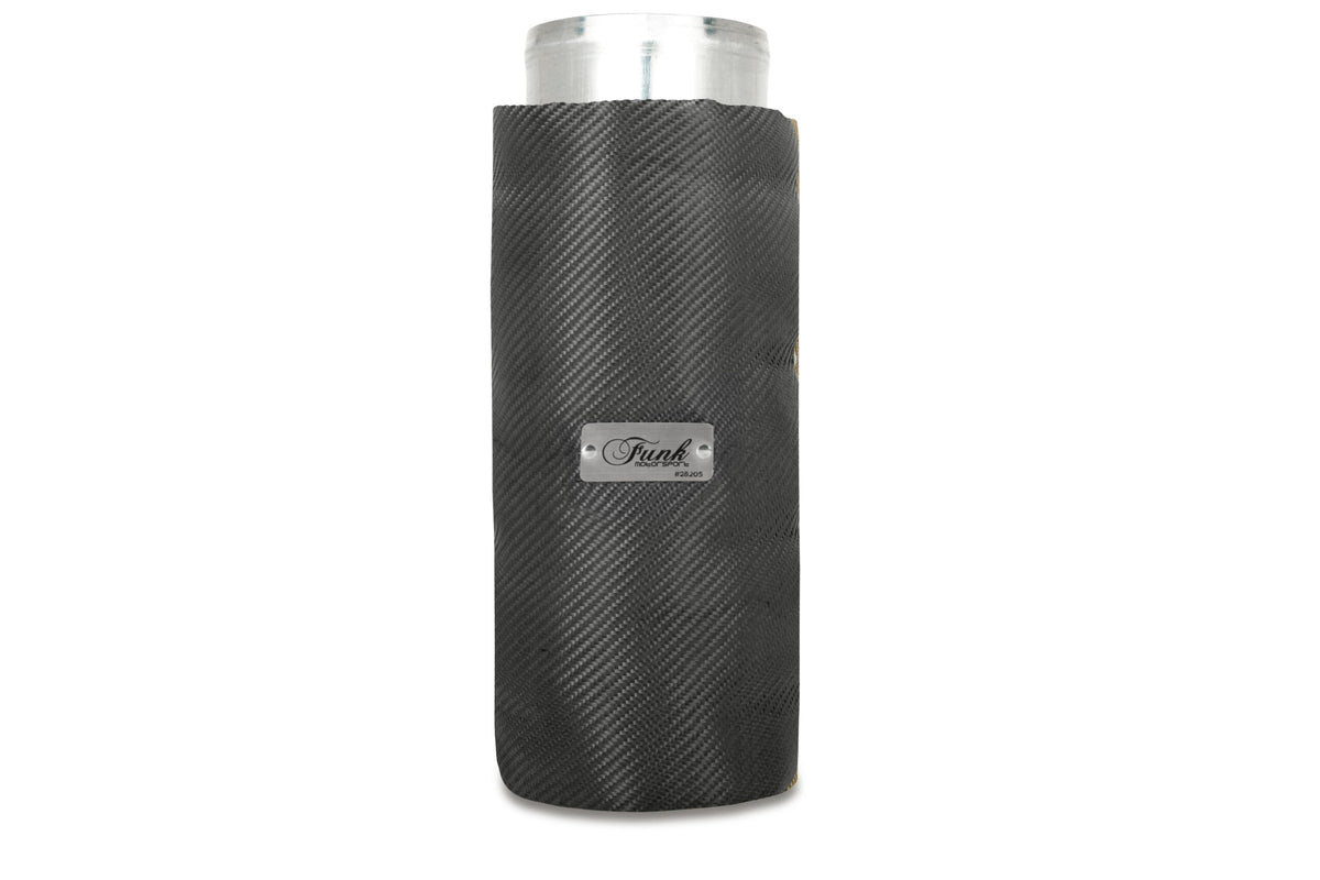 Funk Motorsport Wrap-Around Exhaust Blanket
