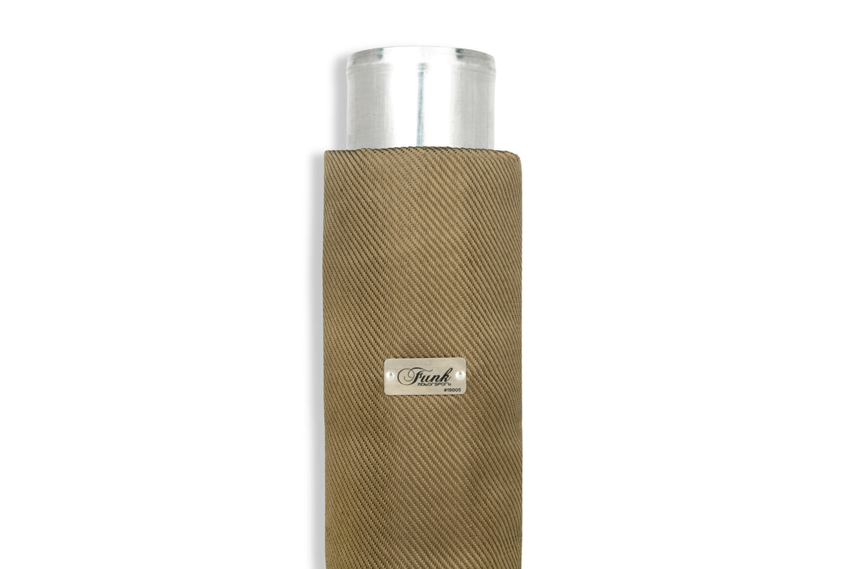 Funk Motorsport Wrap-Around Exhaust Blanket