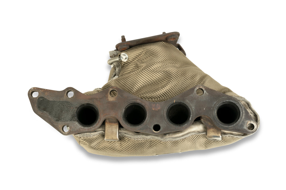 Funk Motorsport Exhaust Manifold Blanket – Ford Fiesta Mk6 ST150 (2005–2008)