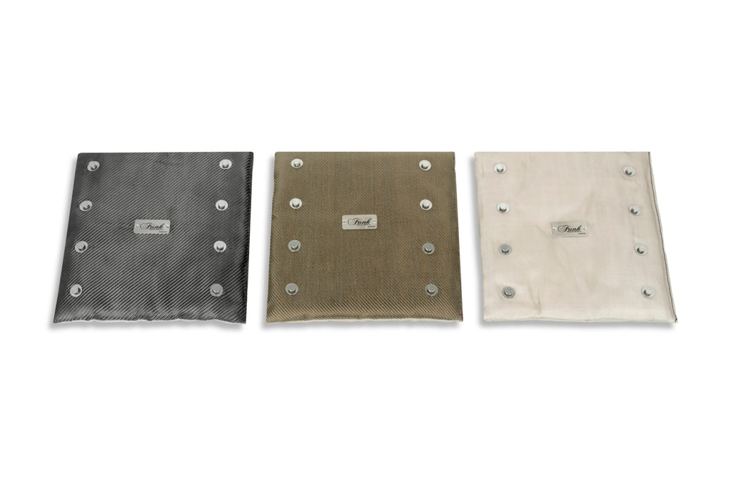 Funk Motorsport Wrap-Around Exhaust Blanket