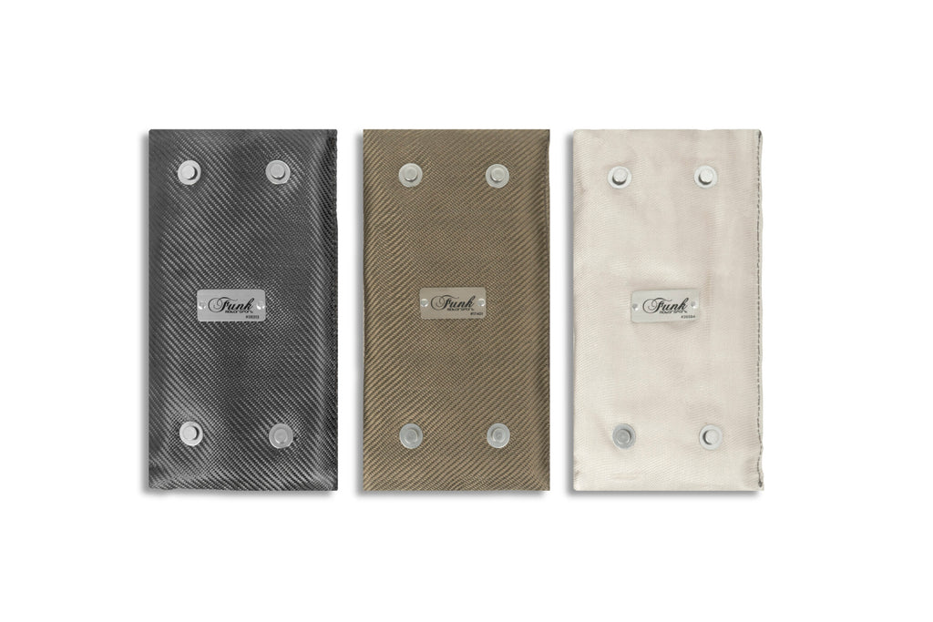 Funk Motorsport Wrap-Around Exhaust Blanket