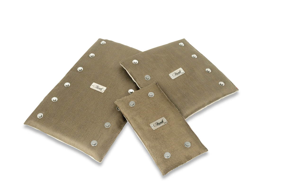 Funk Motorsport Wrap-Around Exhaust Blanket