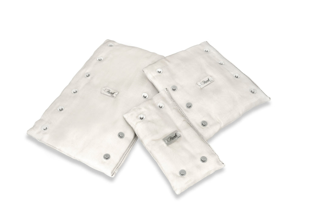 Funk Motorsport Wrap-Around Exhaust Blanket