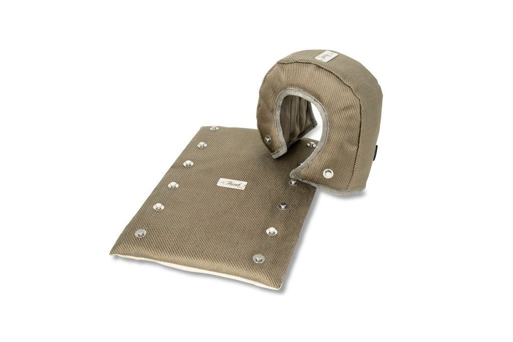 Funk Motorsport Wrap-Around Exhaust Blanket