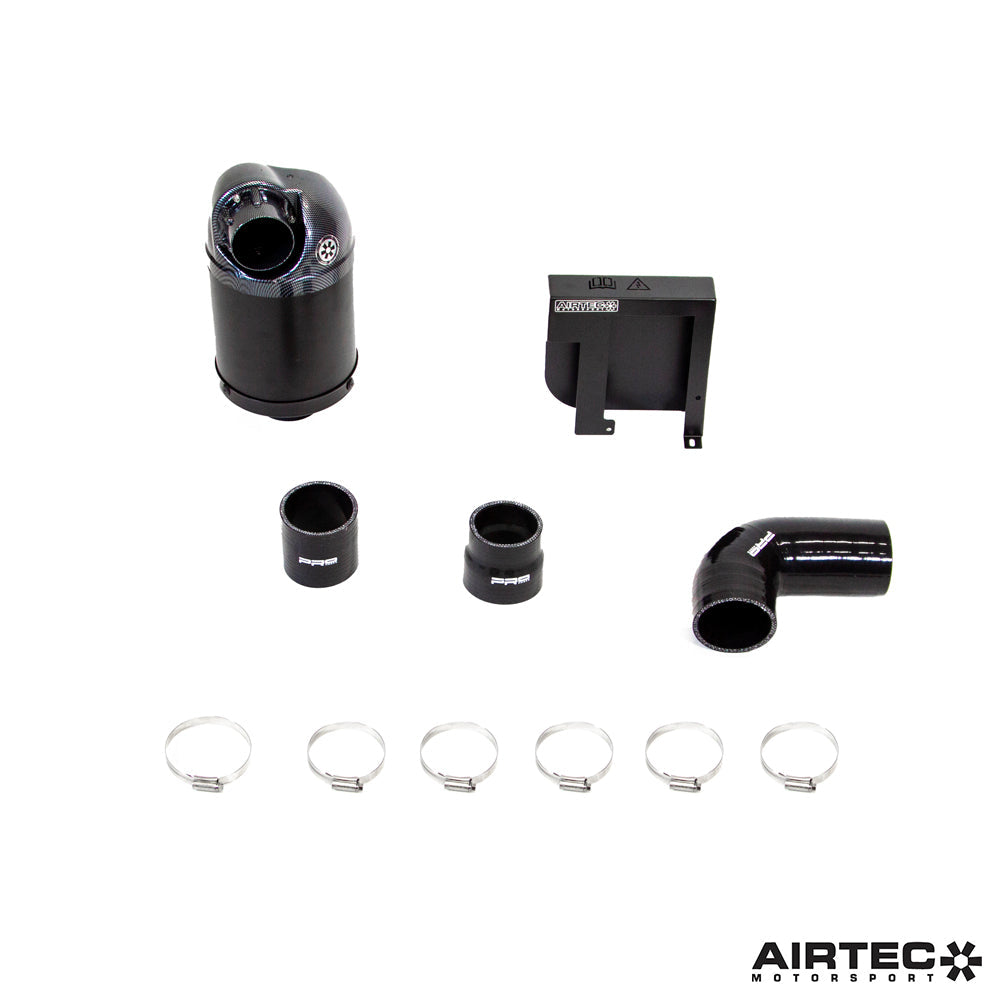 AIRTEC Carbon Fibre Gen2 CAIS (Cold Air Induction System) for Focus ST Mk2