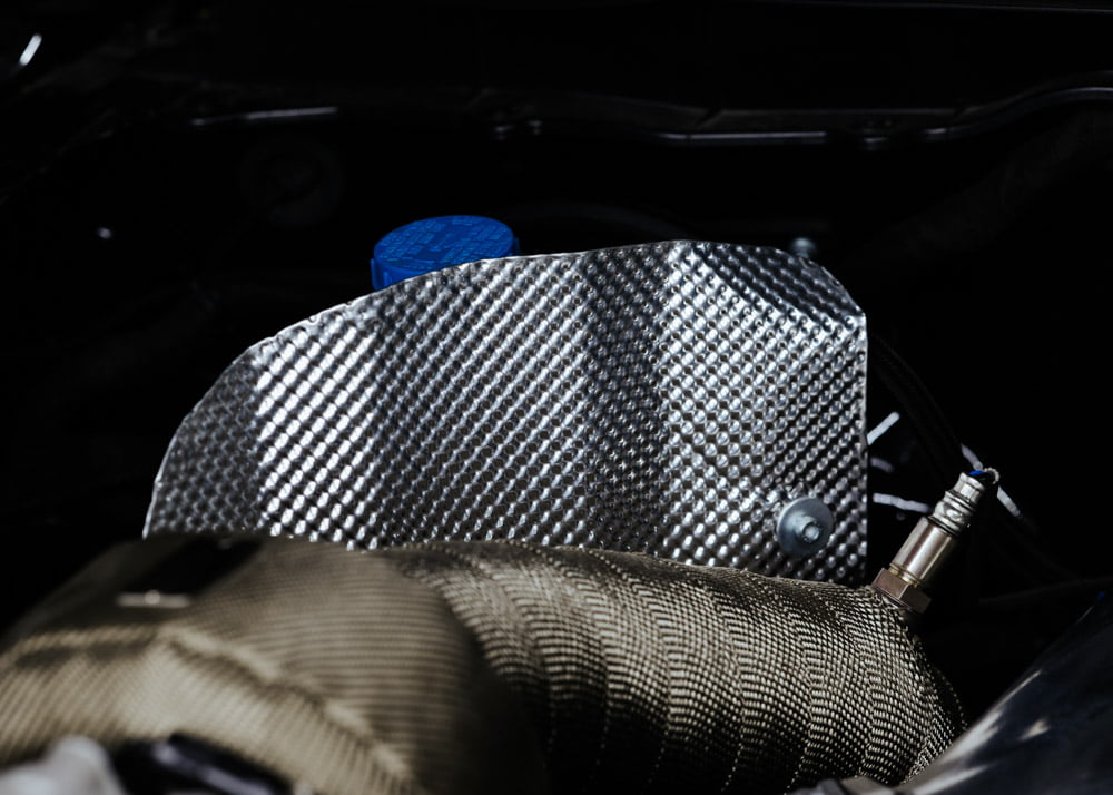 Funk Motorsport 0.5 mm Aluminium Heat Shield Sheet