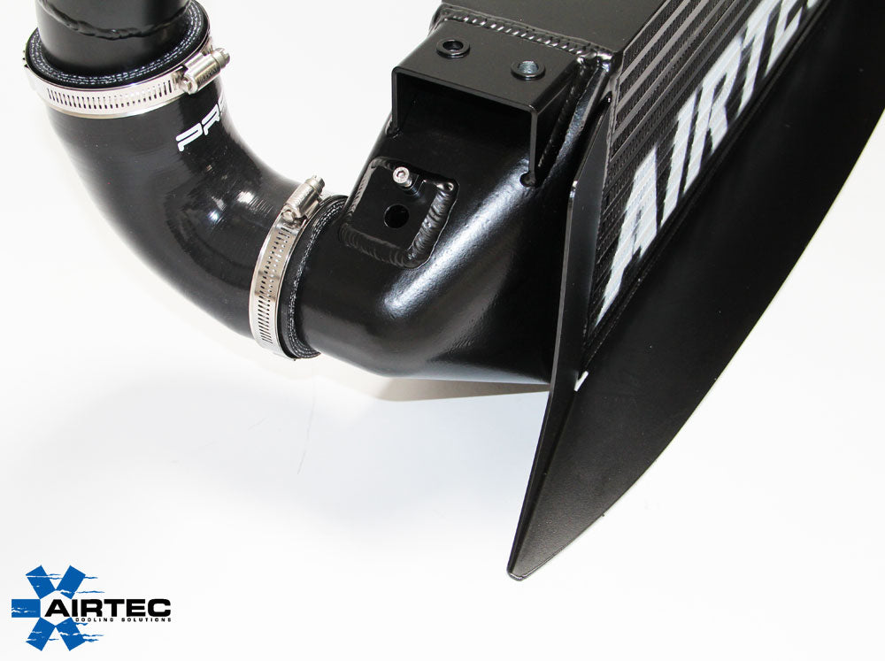 AIRTEC Stage 3 Intercooler Upgrade for Focus RS Mk2