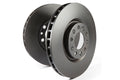 EBC Plain Brake Discs – Rear – Ford Fiesta ST150 Mk6 (2004–2008)