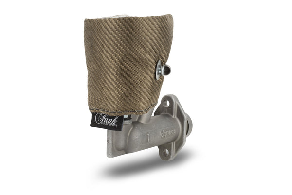 Funk Motorsport Clutch and Brake Reservoir Heat Protection Blanket