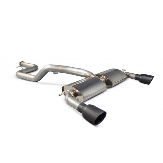 Scorpion Exhausts - Ford Focus MK2 ST 225 cat-back EXHAUST system (MULTIPLE OPTIONS)