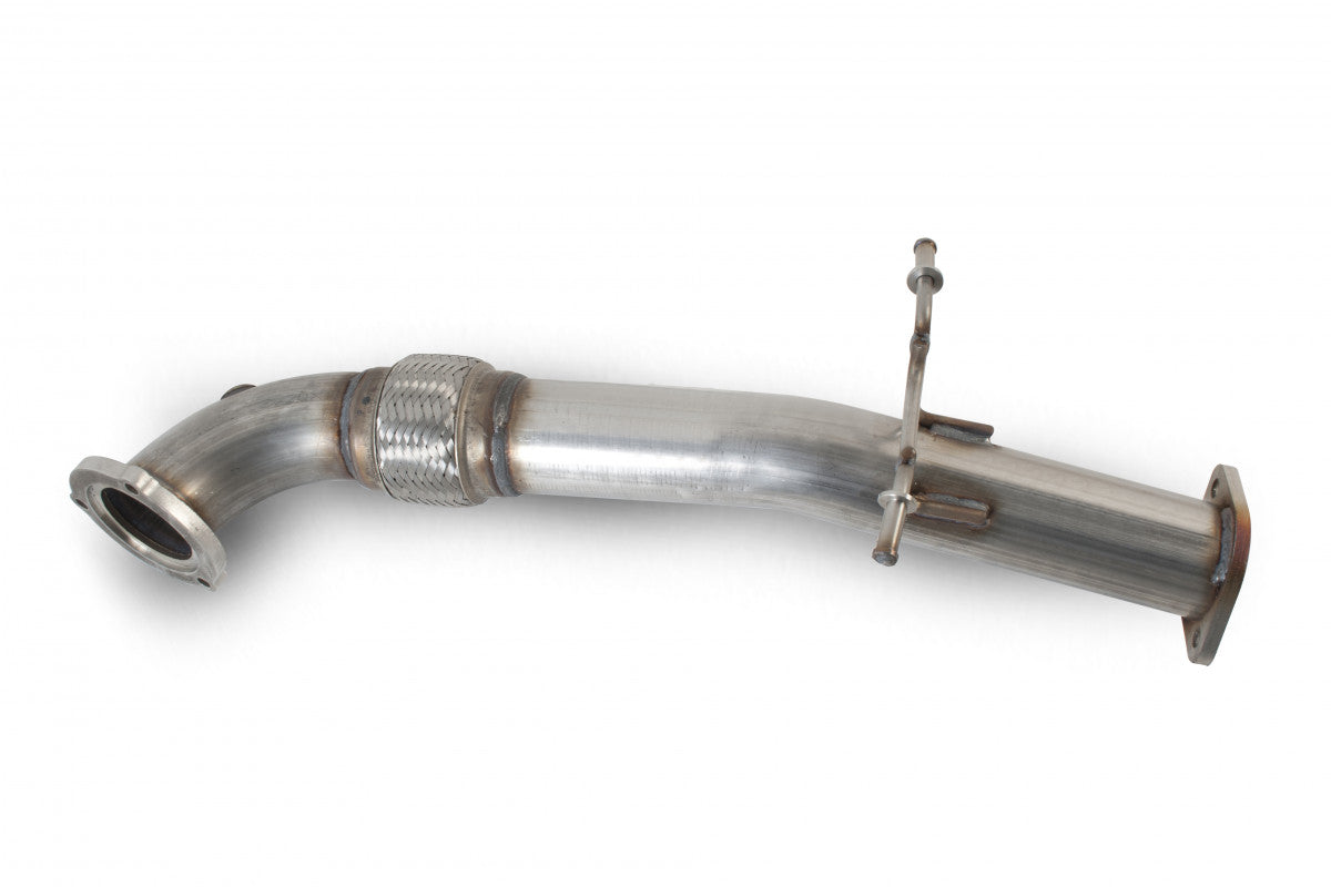 Scorpion Exhausts - Ford Focus MK2 ST 225 / MK2 RS 76mm/3 Turbo downpipe