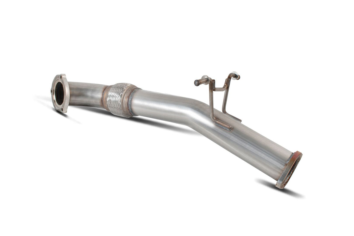 Scorpion Exhausts - Ford Focus MK2 ST 225 / MK2 RS 76mm/3 Turbo downpipe