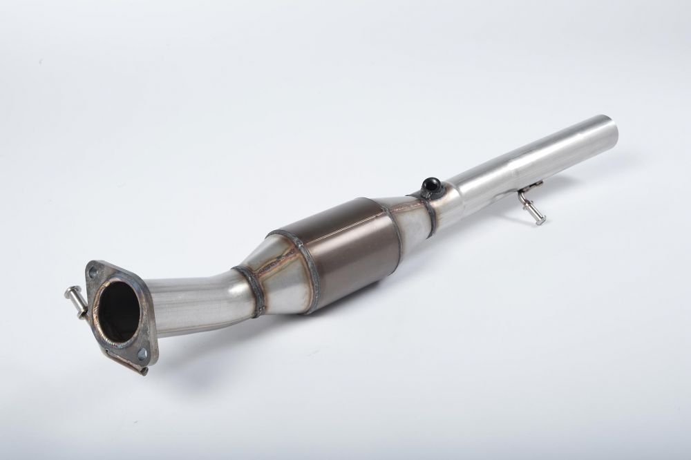 Milltek Sport - Sports Cat or Decat Section - Ford Fiesta Mk6 ST150