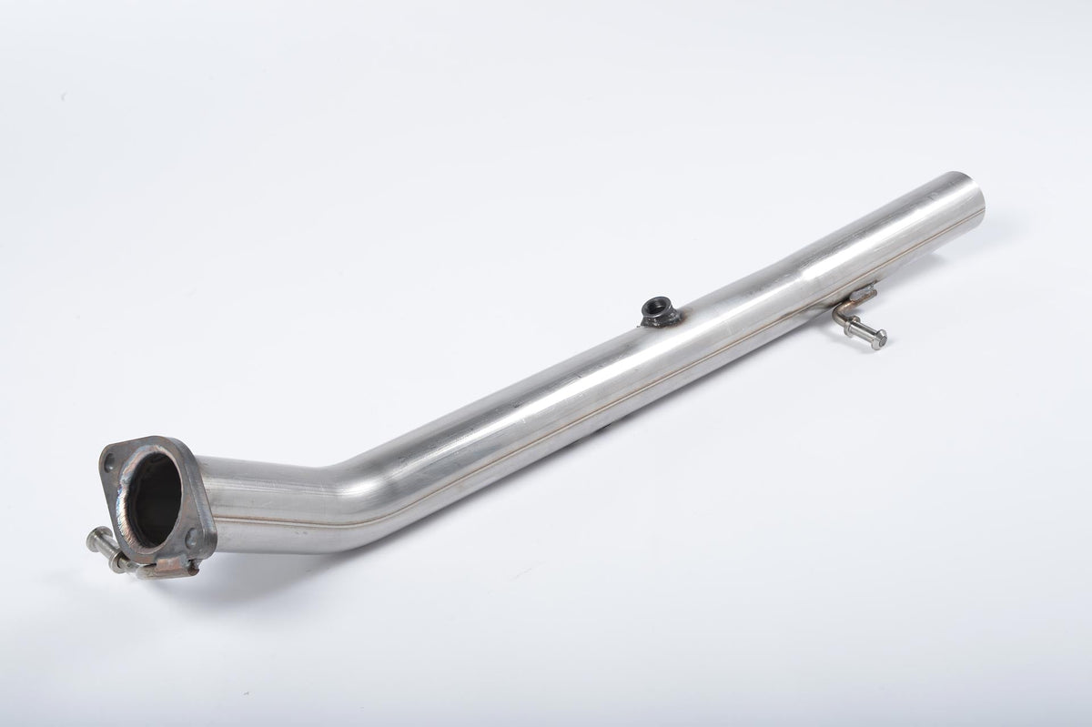 Milltek Sports Cat / De-Cat Section – Ford Fiesta ST150 Mk6
