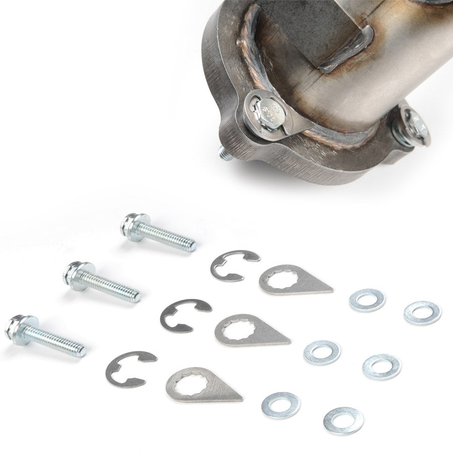 Milltek Sport - Locking Bolt Kit - MK2 Focus ST225 & RS