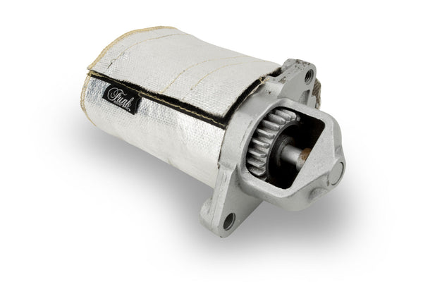 Funk Motorsport Starter Motor Heat Protection Cover