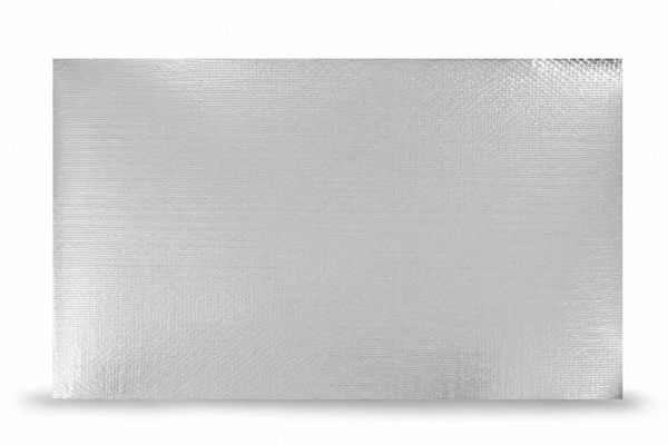 Funk Motorsport Silver Reflective Adhesive Heat Sheets