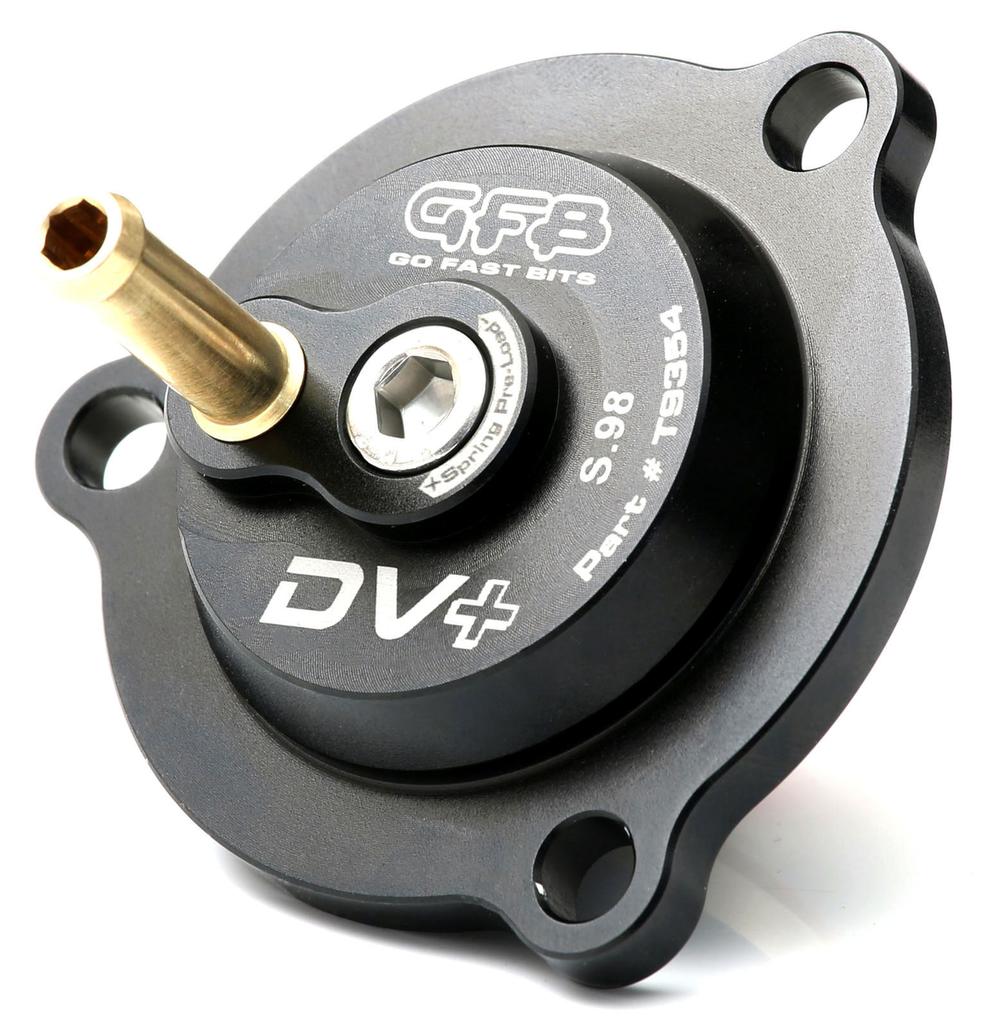 GFB T9354 DV+ Upgrade Diverter / Recirc Valve - Ford Focus MK2 ST (ST225)