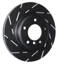 EBC USR Grooved Brake Discs – Rear – Ford Focus ST225 Mk2 (2005–2011)