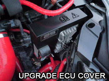 AIRTEC Carbon Fibre Gen2 CAIS (Cold Air Induction System) for Focus ST Mk2