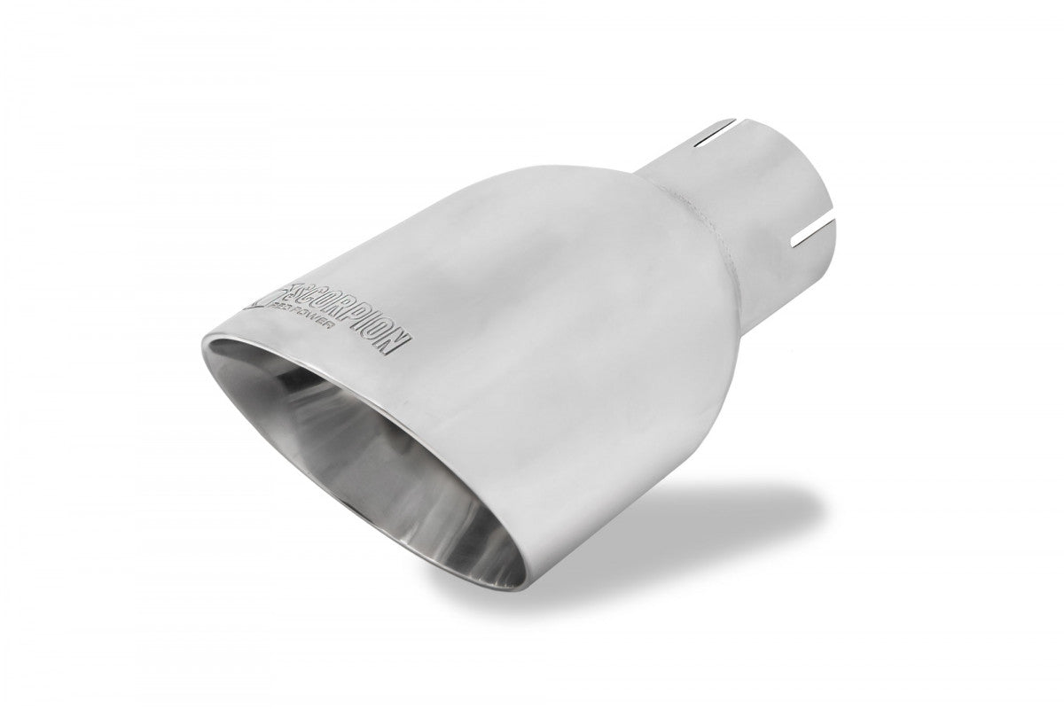 Scorpion Exhausts - Ford Focus MK2 ST 225 cat-back EXHAUST system (MULTIPLE OPTIONS)