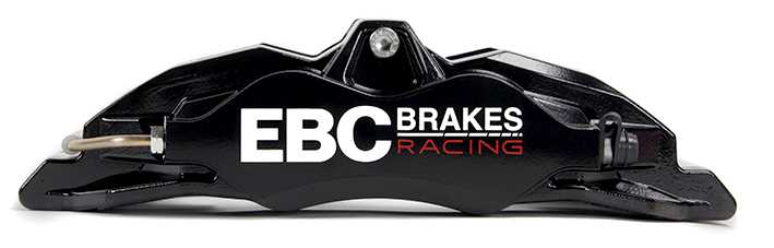 EBC Big Brake Kit (Multiple Options) - Ford Focus MK2 RS