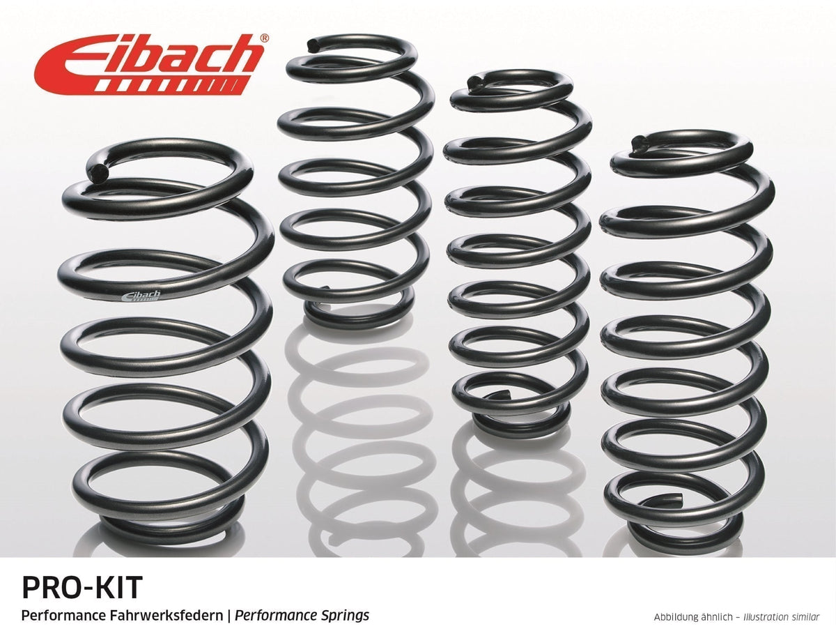 Eibach Pro-Kit Performance Lowering Springs - Ford Fiesta MK6 ST150 (2001-2008)