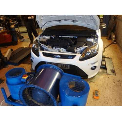 AIRTEC STAGE 1 INTERCOOLER UPGRADE FOR FOCUS RS MK2