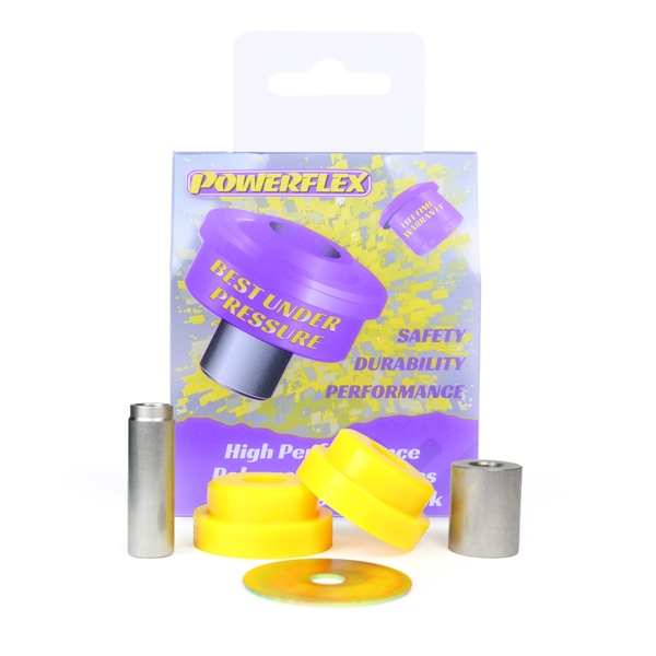 Powerflex PFF19-2002 - Powerflex Road Series Lower Engine Mount Small Bush - Ford Fiesta Mk6 ST150
