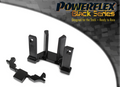 Powerflex Black Series Gearbox Mount Insert - Ford Fiesta Mk6 ST150 - PFF19-1121BLK