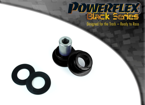 Powerflex PFF19-1221BLK - Powerflex Black Series Lower Engine Mount Small Bush - Ford Focus Mk2 ST225