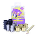 Powerflex PFR19-810G - Powerflex Road Series Rear Upper Control Arm Camber Adjustable Bush - Ford Focus Mk2 ST225