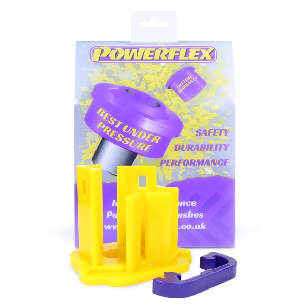 Powerflex Road Series Upper Right Engine Mount Insert - Ford Fiesta Mk6 ST150 - PFF19-1120