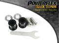 Powerflex Black Series Front Wishbone Camber Adjustable - Ford Fiesta Mk6 ST150 - PFF19-1101GBLK