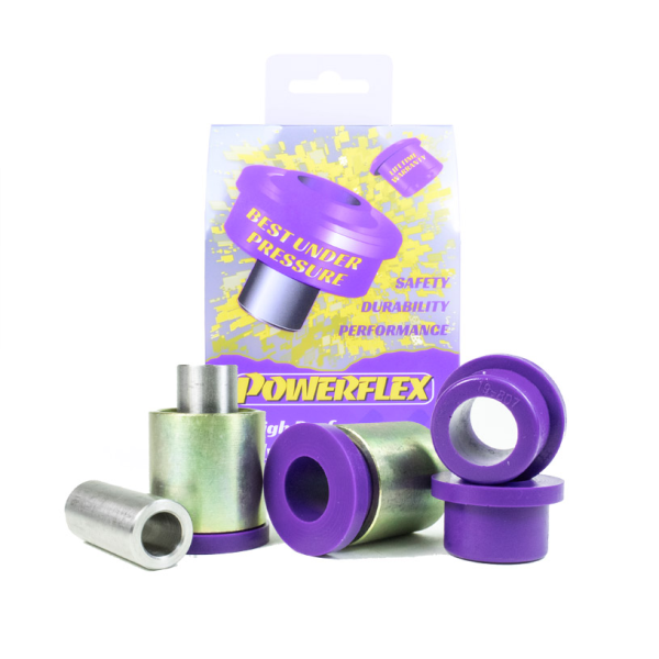 Powerflex PFR19-807 - Powerflex Road Series Rear Lower Track Control Arm Outer Bush - Ford Focus Mk2 ST225