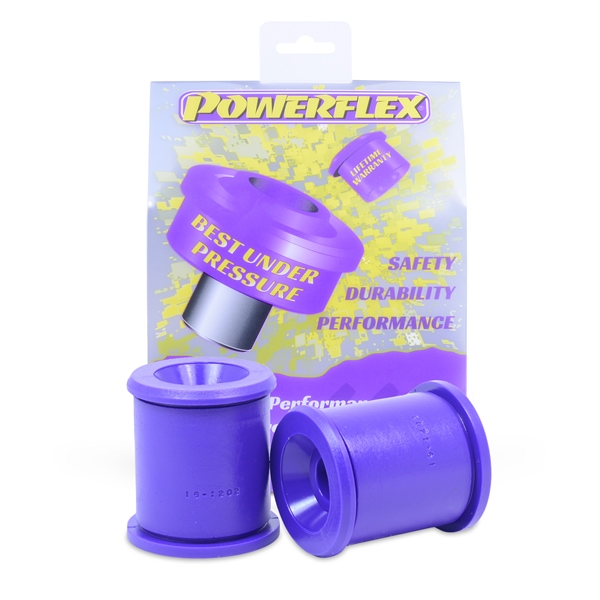 Powerflex PFF19-1202 - Powerflex Road Series Front Lower Wishbone Rear Bush - Ford Focus Mk2 ST225