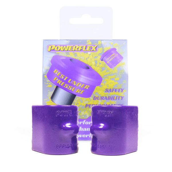 Powerflex Road Series Front Anti-Roll Bar Bush - Ford Fiesta Mk6 ST150 - PFF19-1103-16