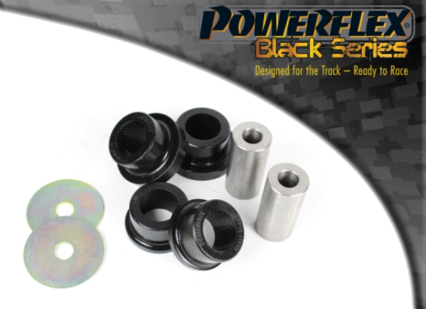 Powerflex Black Series Front Wishbone Front Bush - Ford Fiesta Mk6 ST150 - PFF19-1101BLK