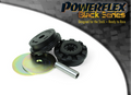 Powerflex Black Series Lower Engine Mount Large Bush - Ford Fiesta Mk6 ST150 - PFF19-2001BLK