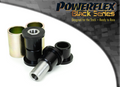 Powerflex PFR19-808BLK - Powerflex Black Series Rear Lower Track Control Arm Inner Bush - Ford Focus Mk2 ST225
