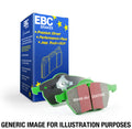 EBC Greenstuff 2000 Brake Pads – Rear – EBC product range illustration