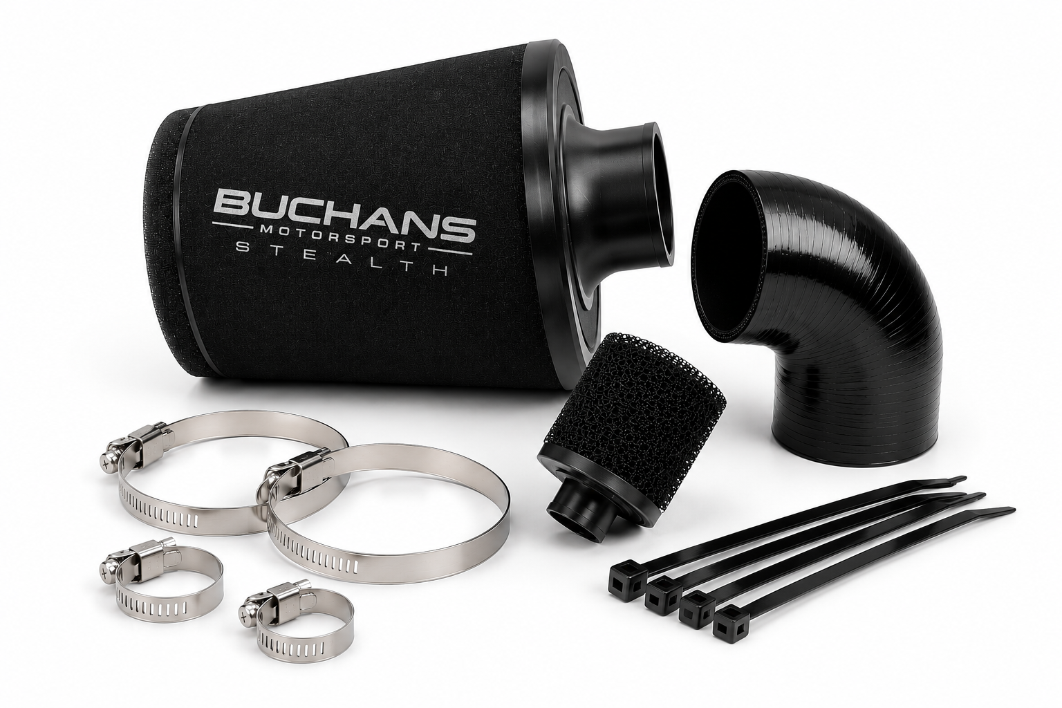 Stealth Induction Kit - Ford Fiesta ST150 MK6