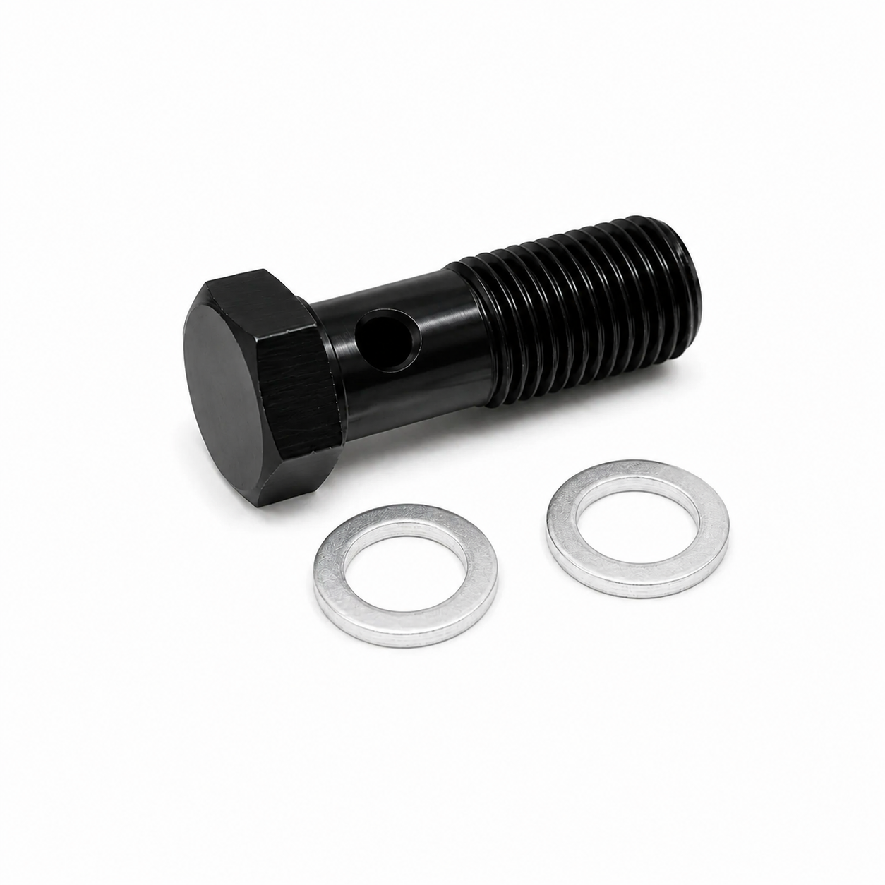 Extended Oil Feed Banjo Kit – Ford Focus ST225 Mk2